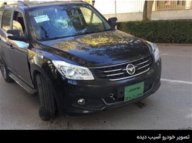 هایما S7 توربو؛ محصول آینده ایران خودرو